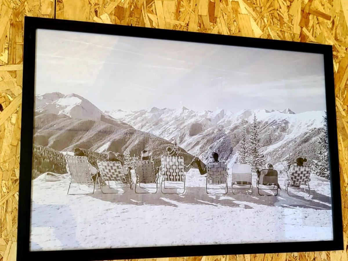 Kazbegi 5054 Hotel Buitenkant foto