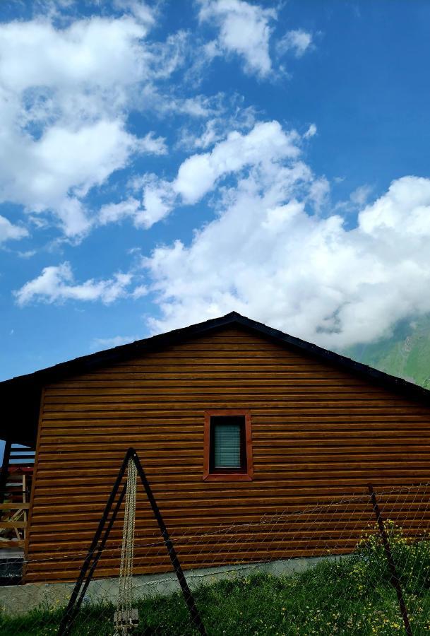 Kazbegi 5054 Hotel Buitenkant foto