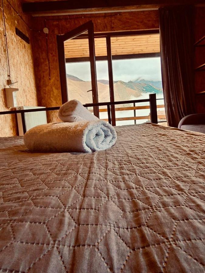 Kazbegi 5054 Hotel Buitenkant foto