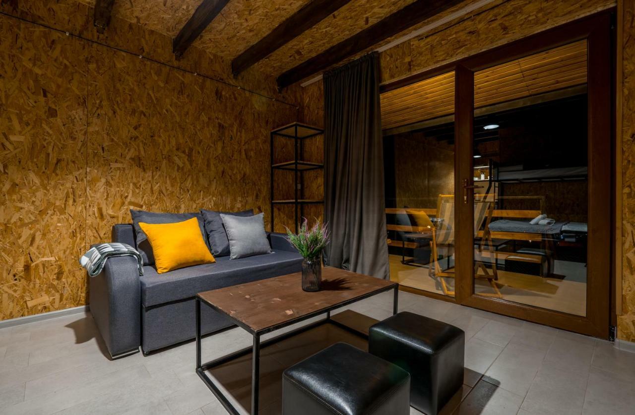 Kazbegi 5054 Hotel Buitenkant foto